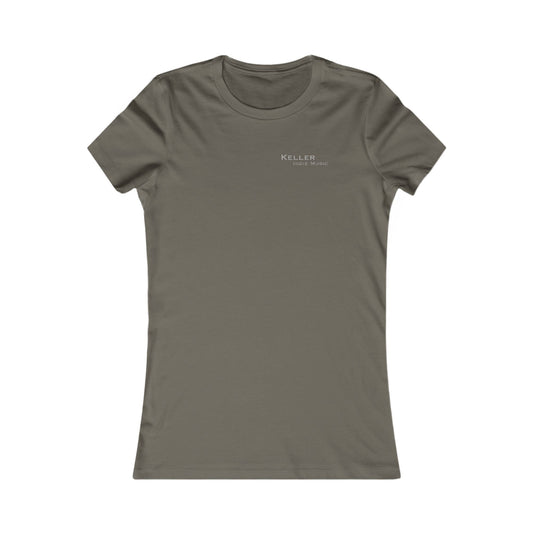 Keller Indie Music Women's Favorite Tee