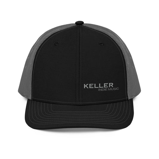 Keller Indie Music Trucker Cap